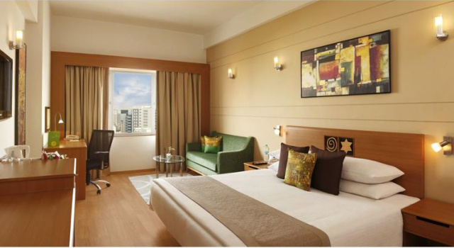 Номер Premier Lemon Tree Premier Hitec City Hyderabad
