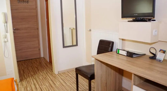 Одноместный номер Standard Hotel Hudelist