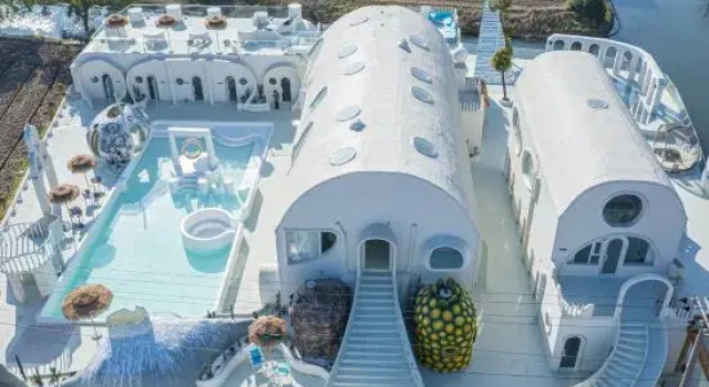 Shanghai Mars Island Leisure Resort, Varaa Lomakeskus Shanghai Shanghai