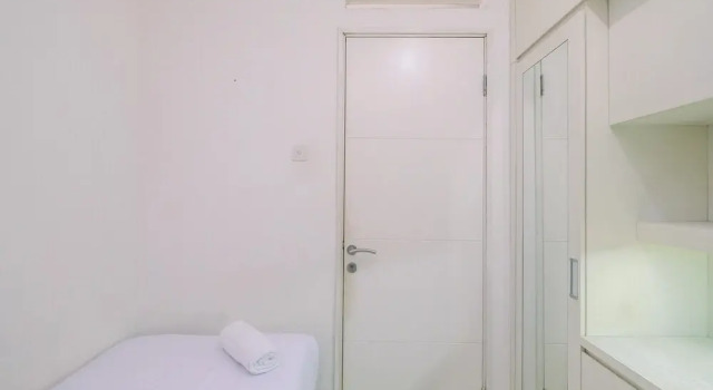Modern And Tidy 2Br Bassura City Apartment, Book Apartment Jakarta Jakarta Province