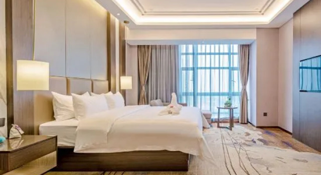 Люкс Business Excemon Ruian Sunshine Jiangnan Hotel
