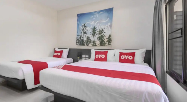 OYO 1122 Napas House