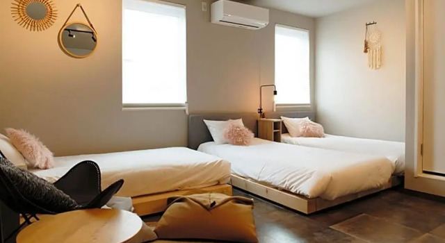 MORIHICO Jstyle ASAHIKAWA - Vacation STAY 81820v