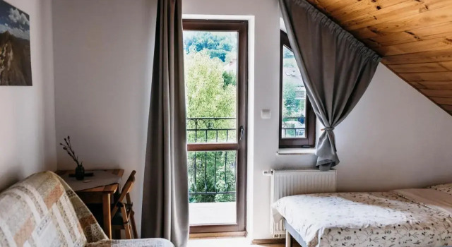 Noclegi Pod Orlikiem, Rezerwuj Apartament Ustrzyki Dolne 