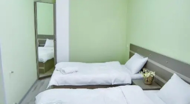 Двухместный номер Standard City Hotel Kutaisi