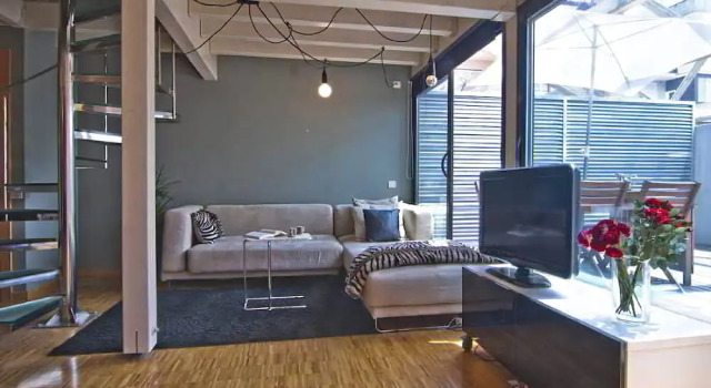 Executive Attic 2