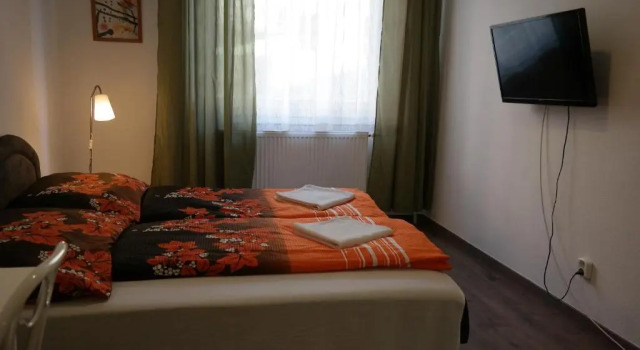 Студия West City Apartments