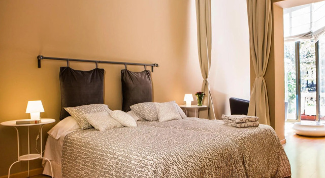 Номер Standard Born Barcelona Hostel