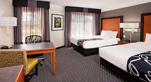 # 941 La Quinta Inn & Suites, Buchen Sie Hotel Macon 