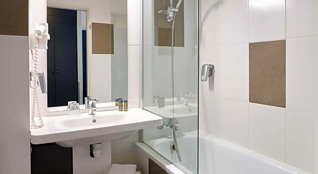 Семейный номер Standard Best Western Hotel Wavre