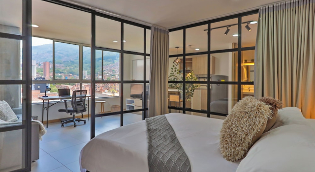 Апартаменты Edificio Aiana Verde by Host Medellin