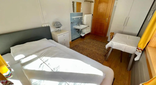 Одноместный номер Comfort Lech Hostel