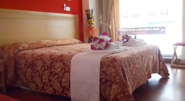 Полулюкс Deluxe Catania Crossing B&B - Rooms & Comforts