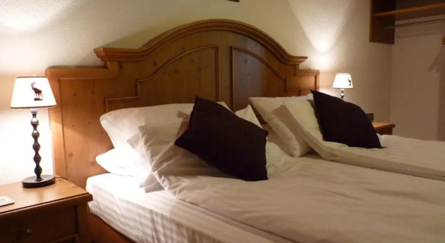 Номер Standard Chalet des Alpes