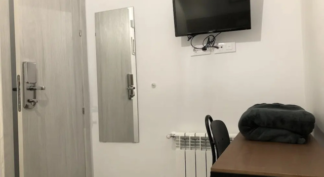 Номер Standard Hostal Rías Bajas