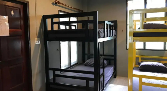 The Hive Hostel Koh Tao, Забронировать Хостел Хостелы Ко-Тао, Хостел
