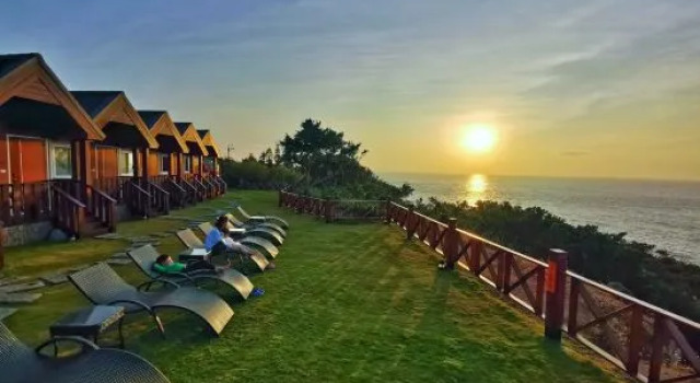 Xiaoliuqiu Aurora Seaview Homestay