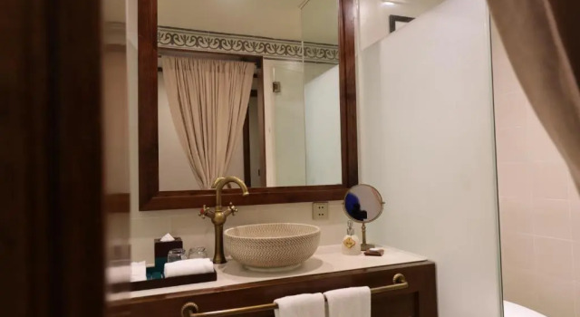 Двухместный номер Town Superior Almanity Hoi An Resort & Spa