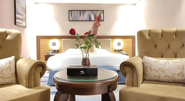 Люкс Kayan Serviced Apartments