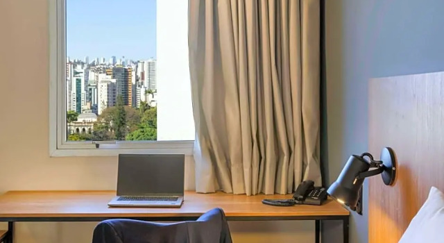 Номер Superior ibis Belo Horizonte Liberdade