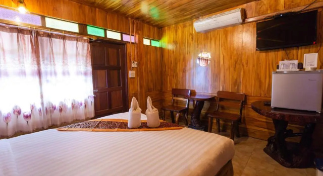 Двухместный номер Economy Athithara Homestay