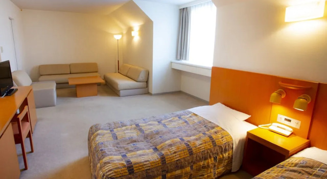 Номер Premium Holiday Inn Resort Appi Kogen by IHG