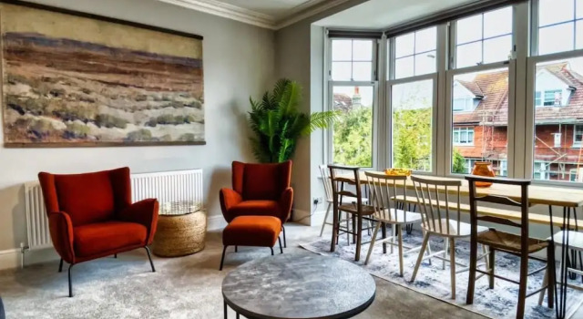 Апартаменты Poets Apartment By My Getaways