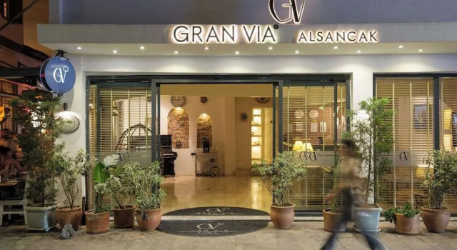 Gran Via Alsancak, Reservar Hotel Alsancak Aegean Region