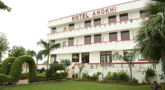 Hotel Anokhi