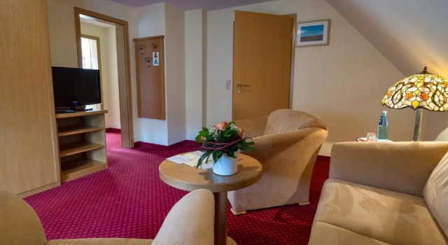 Номер Standard Landhotel und Apartments Sonneck