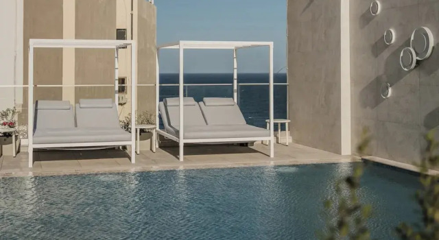 Courtyard by Marriott Sliema, Boek Hotel SPA-hotels in Malta, SPA