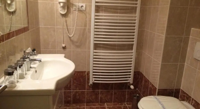 Двухместный номер Standard с балконом Balaton Colors Beach Hotel