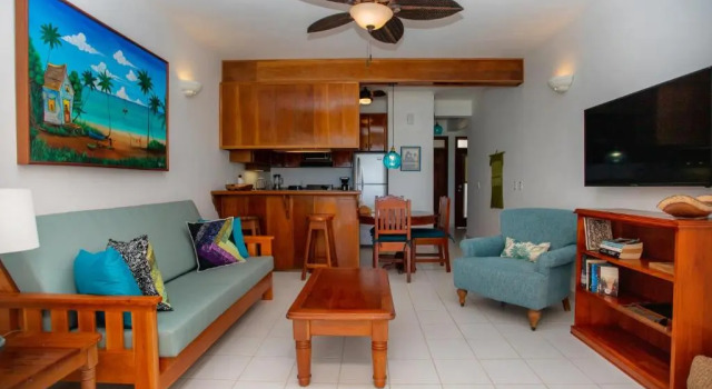 Номер Standard Coral Bay Villas - Lionfish Suite