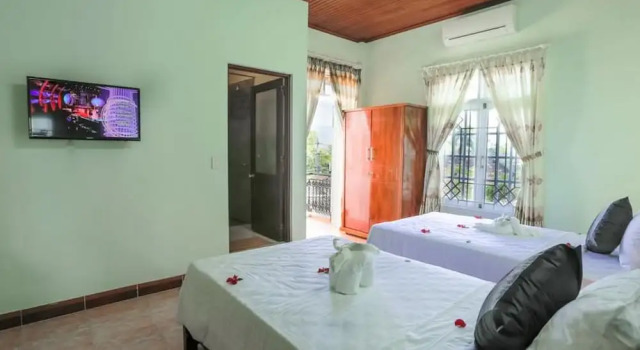 Номер Superior Rice Village Homestay
