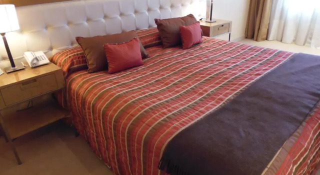 Двухместный номер Standard Fueguino Hotel