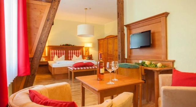 Номер Superior Hotel Victoria