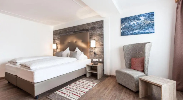 Номер Superior Alpenhotel Tirolerhof