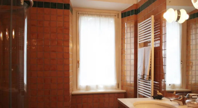 Номер Deluxe Antico Glicine B&B