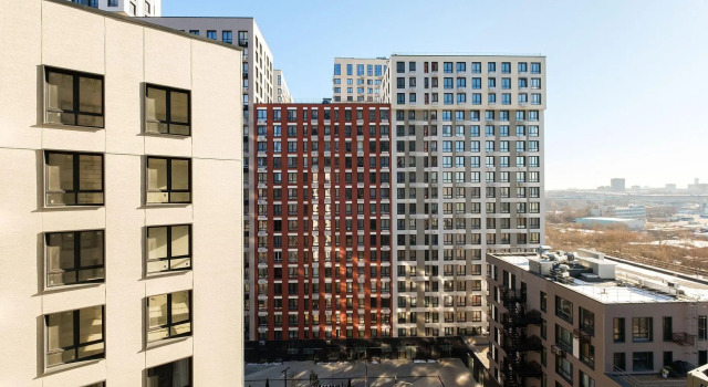 GOSTIO on the street of the Pilot Oskanov, Book Apartment SAO Area Moscow, near Likhobory