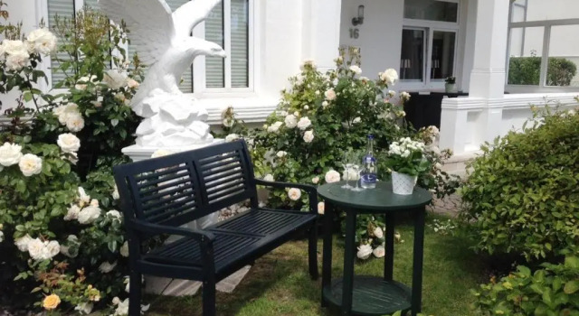 Апартаменты Villa Frische Brise 7 Marlotta