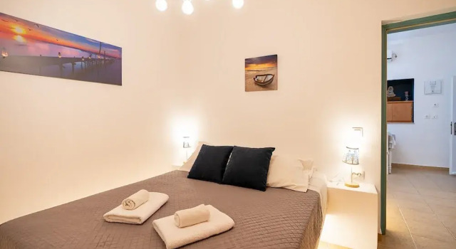 Люкс Villa Sertis Santorini