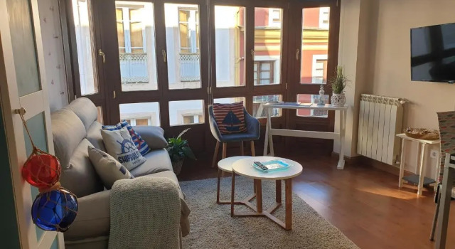 Апартаменты Apartamento Cine Colón 2