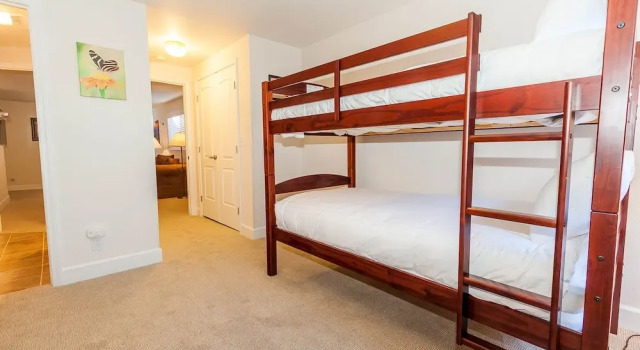 Saddle Ridge Townhomes #309, Rezerwuj Hotel Hotele w Vail Ski z parkingiem, Parking