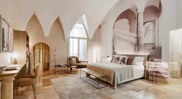 Luxury Junior Suite Palazzo Maresgallo Suites & SPA