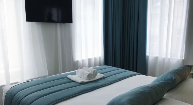 Двухместный номер Cozy Hygge Hotel
