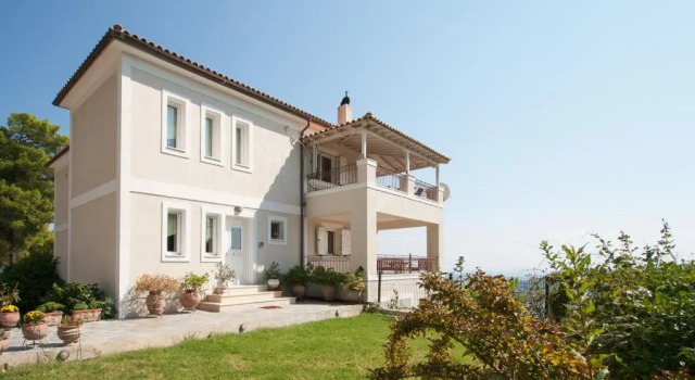 Вилла Villa Sunny