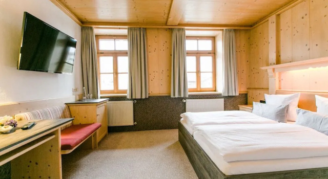 Landgasthof zum Herz, Reservar Hotel Halblech Ostallgaeu