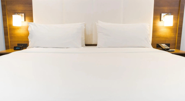 Двухместный номер Standard Holiday Inn Express Hollywood Walk of Fame by IHG