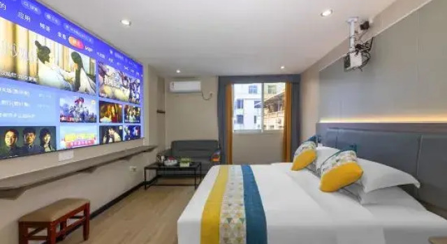 Jinjiang Bay Express Hotel (Dongshi Town Center), Book Hotel Quanzhou Fujian