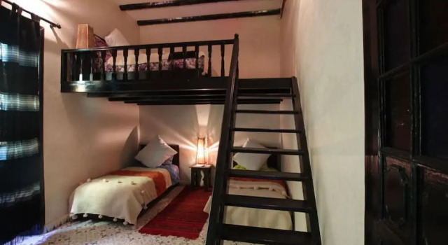 Riad Beldy, Buchen Sie Hotel Hotels in Essaouira mit Frühstück, Frühstück